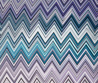 Missoni 'Jarris' cushion, blue BLUE MIHO20JAR224MUL