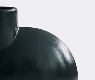 101 Copenhagen 'Sphere' bubl vase, medium, dark green GREEN COPH26SPH340GRN