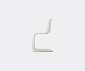 Vitra &#39;EVO-C&#39; chair, white IVORY VITR20EVO167WHI
