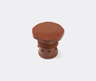 Serax 'Clara' side table, red RED SERA25SID461RED