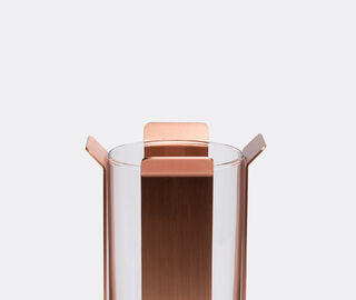 Marta Sala &Eacute;ditions 'OB2 Tizio' vase, copper tall COPPER MSED18TIZ893COP