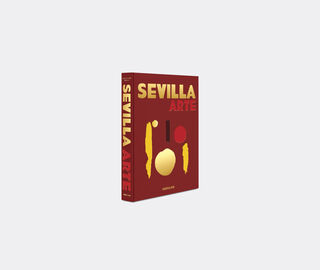 Assouline 'Sevilla Arte' RED ASSO24SEV405RED
