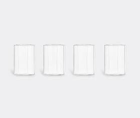 Ichendorf Milano 'Octave' wine glass, set of four, clear TRANSPARENT ICMI26OCT024TRA