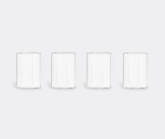 Ichendorf Milano 'Octave' wine glass, set of four, clear TRANSPARENT ICMI26OCT024TRA
