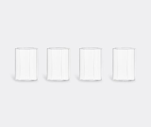 Ichendorf Milano Octave Set Of 4 Pcs Wine Glass Clear undefined ${masterID} 2