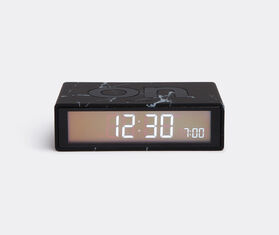Lexon 'Flip Clock 2' alarm clock BLACK LEXO18FLI164BLK