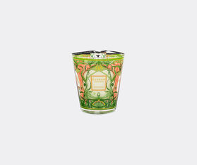 Baobab Collection 'Tomorrowland 2024' candle, medium MULTICOLOUR BAOB24TOM104MUL