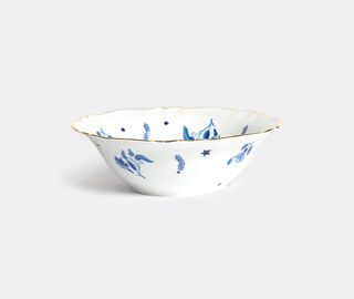 Bitossi Home 'La Tavola Scomposta' salad bowl MULTICOLOUR BIHO22SAL179MUL