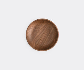 Zanat 'Touch' bowl, small WALNUT ZANA20TOU084BRW