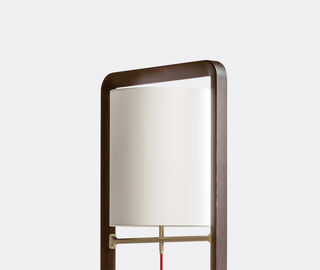Poltrona Frau 'Fidelio' floor lamp BROWN POFR20FID246BRW