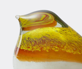 Octaevo 'Atlas' bird, mint and yellow MULTICOLOUR OCTA19GLA786YEL