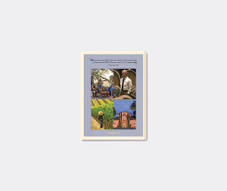 Assouline 'Wine &amp; Travel USA' BLUE ASSO25WIN365BLU