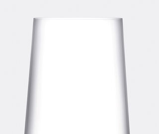 Nude 'Splash' highball glasses, set of two, clear TRANSPARENT NUDE26SPL244TRA
