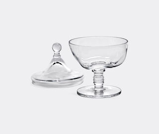 Serax 'Josephine' bonbonniere, clear TRANSPARENT SERA25BON927TRA