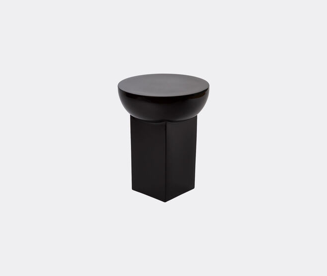 Pulpo High 'Mila' table, black BLACK PULP19MIL095BLK