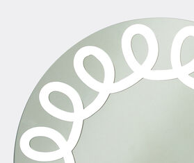 Gervasoni 1882 &#39;Brick 99&#39; mirror, white WHITE GERV25BRI952WHI