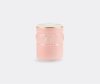 Ginori 1735 'The Companion' candle, flamingo PINK RIGI21LCD416PIN