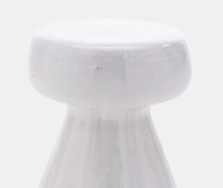 Gervasoni 1882 'Inout 44' side table, white WHITE GERV25INO976WHI