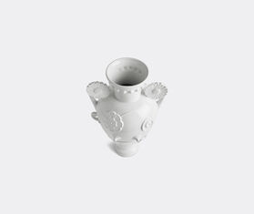 L&#39;Objet &#39;Pantheon Persephone&#39; vase, white WHITE LOBJ24PAN259WHI