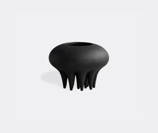 101 Copenhagen 'Medusa'  vase, mini, coffee BROWN COPH25MED539BEI