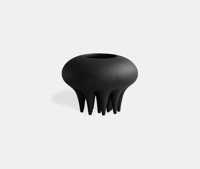 101 Copenhagen 'Medusa'  vase, mini, coffee BROWN COPH25MED539BEI