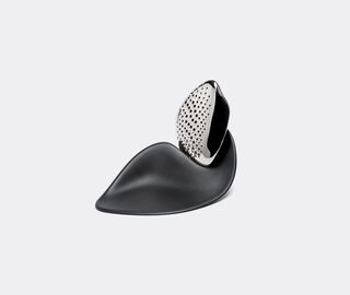 Alessi 'Forma' cheese grater SILVER ALES17FOR594SIL