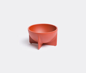 Fort Standard Sienna standing bowl, small MULTICOLOUR FORT18SMA745RED