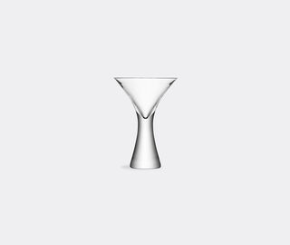 LSA International 'Moya' cocktail glass, set of two TRANSPARENT LSAI20MOY690TRA