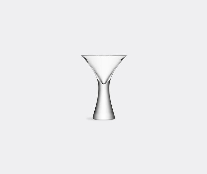 LSA International 'Moya' cocktail glass, set of two TRANSPARENT LSAI20MOY690TRA