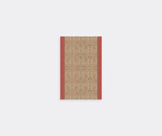 Pierre-Louis Mascia 'Cerbiattoott' tablecloth, medium, terracotta TERRACOTTA PLMA26CER834TER