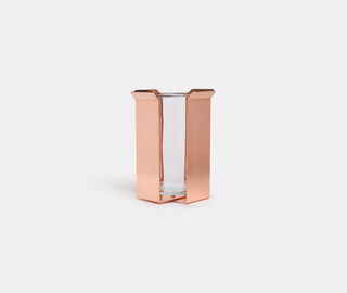 Marta Sala &Eacute;ditions 'OB2 Tizio' vase, copper short COPPER MSED18TIZ923COP
