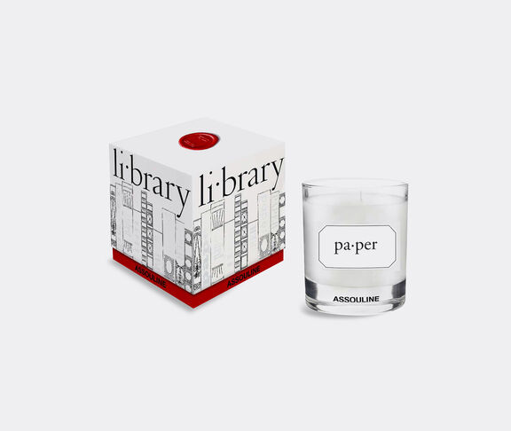 Assouline 'Paper' candle undefined ${masterID} 2