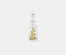 Cabana &#39;Primrose&#39; hand painted bottle, multicolor YELLOW CABA23MUR507YEL