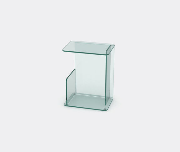 Case Furniture Lucent Side Table, Clear 2