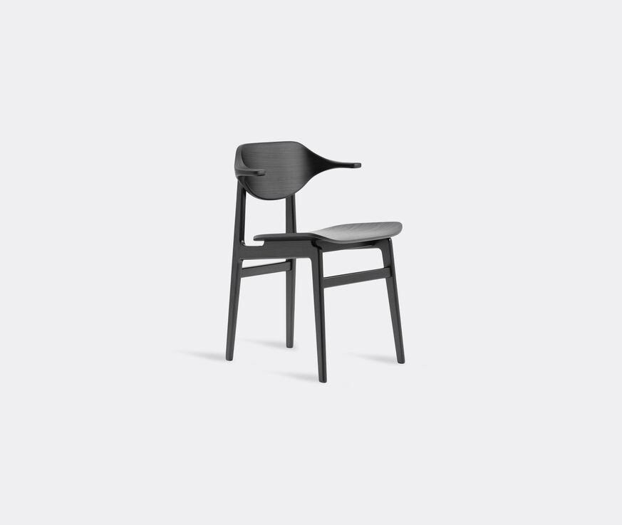 NORR11 'Buffalo Chair', black  NORR21BUF013BLK