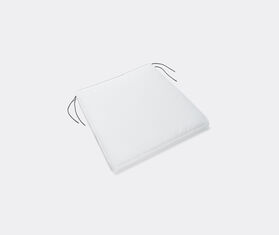 Serax 'August' lounge chair cushion, white WHITE SERA21COU082WHI