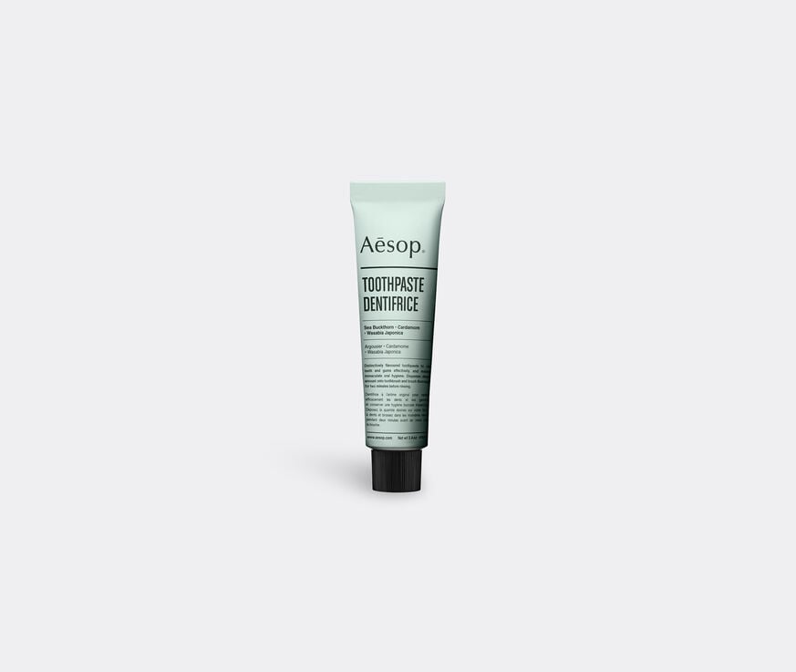 Aesop Toothpaste Green AESO17TOO999GRN