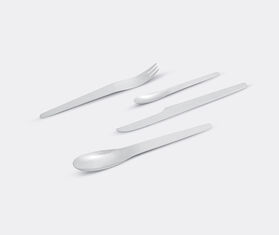 Georg Jensen 4 piece cutlery set MULTICOLOUR GEJE15ARN086SIL