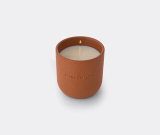 Tom Dixon 'Earth' candle, terracotta BROWN TODI26SCE646BRW