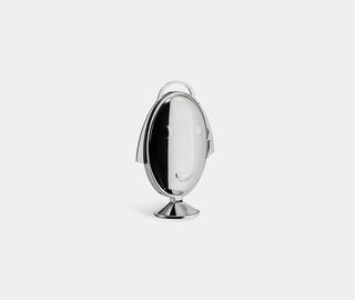 Alessi 'Anna Gong' folding cake stand SILVER ALES20ALZ767SIL