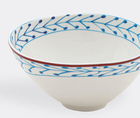 Seletti &#39;Classic on Acid, Fiori&#39; bowl BLUE SELE23BOW718MUL