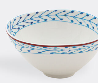 Seletti 'Classic on Acid, Fiori' bowl BLUE SELE23BOW718MUL