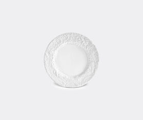 L'Objet 'Mojave' charger plate WHITE LOBJ21DES073WHI