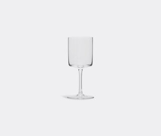 Ichendorf Milano 'Amalfi' water glass, set of six TRANSPARENT ICMI22AMA491TRA