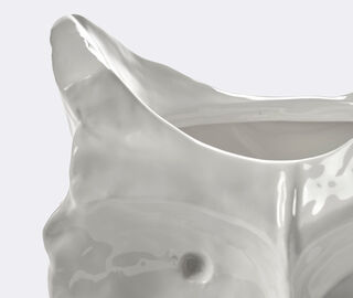 Serax 'After Midnight' vase, large, white WHITE SERA26OWL983WHI