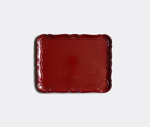 R+D LAB 'Sara' tray, large Red ${masterID}