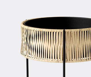 Audo Copenhagen 'Umanoff Planter', medium MULTICOLOUR MENU21UMA779BLK