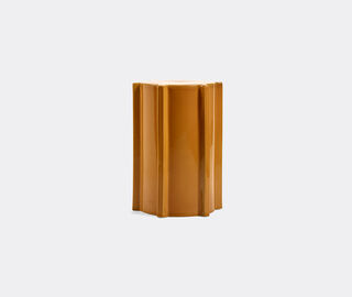 Serax 'Pawn' side table, ocher MULTICOLOUR SERA24SID454BEI