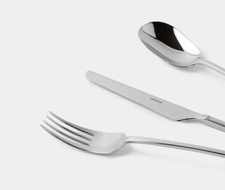 Sambonet '100' cutlery, set of twenty-four, silver SILVER SAMB24SER550SIL
