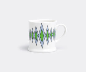 O.W. London 'Diamond' espresso cup MULTICOLOUR OWLO15DIA914MUL